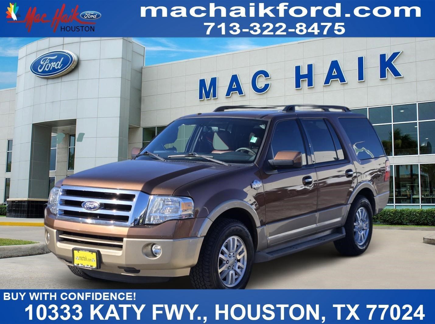 Used 2012 Ford Expedition