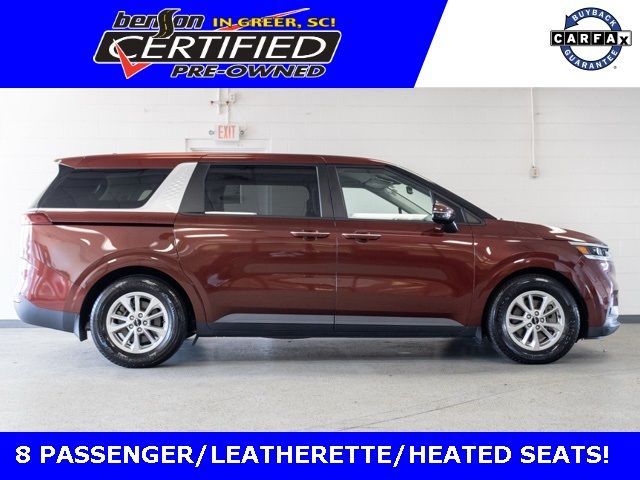 Used 2022 Kia Carnival