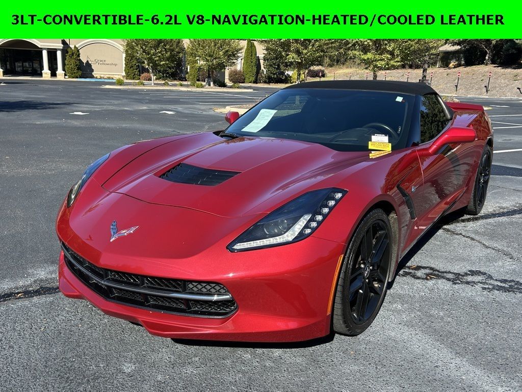 Used 2014 Chevrolet Corvette Stingray