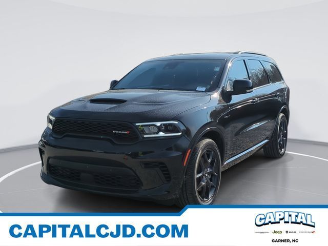 New 2026 Dodge Durango