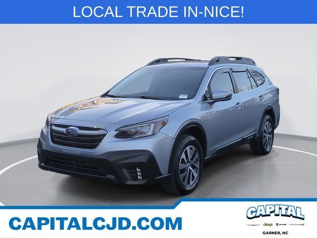 Used 2021 Subaru Outback