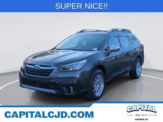 Used 2022 Subaru Outback