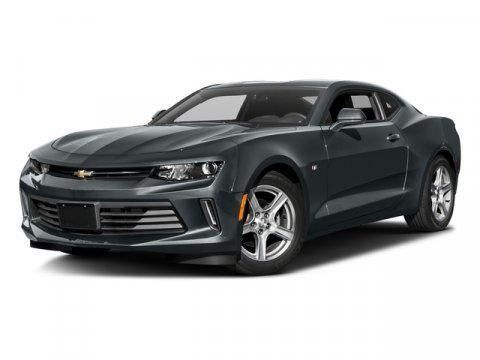 Used 2017 Chevrolet Camaro