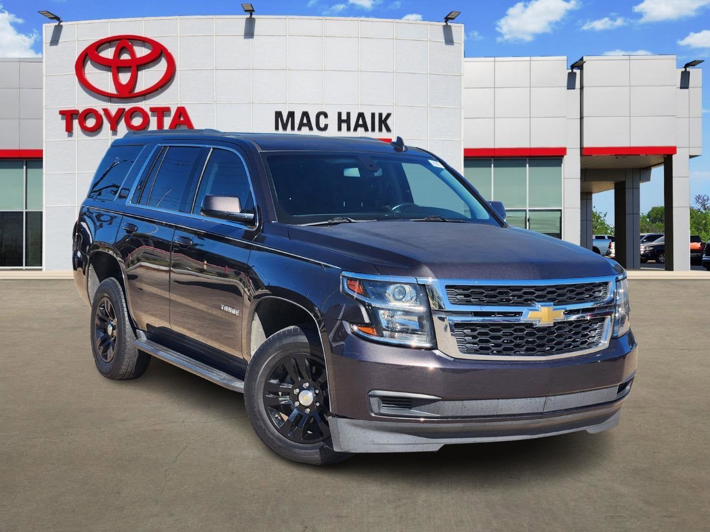 Used 2017 Chevrolet Tahoe