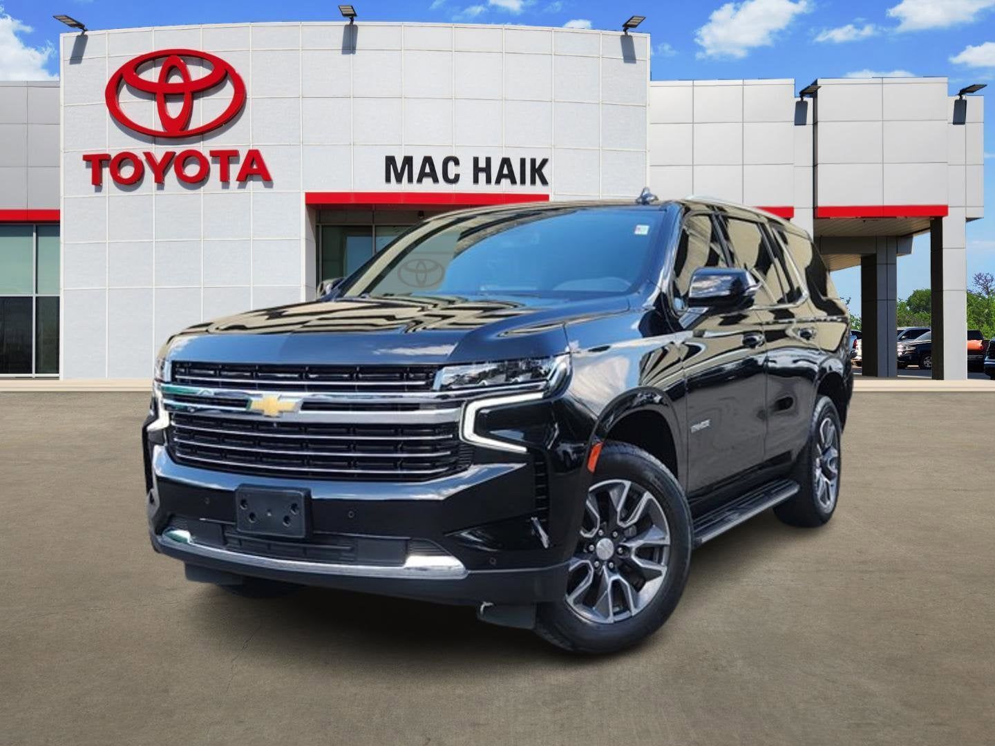 Used 2023 Chevrolet Tahoe