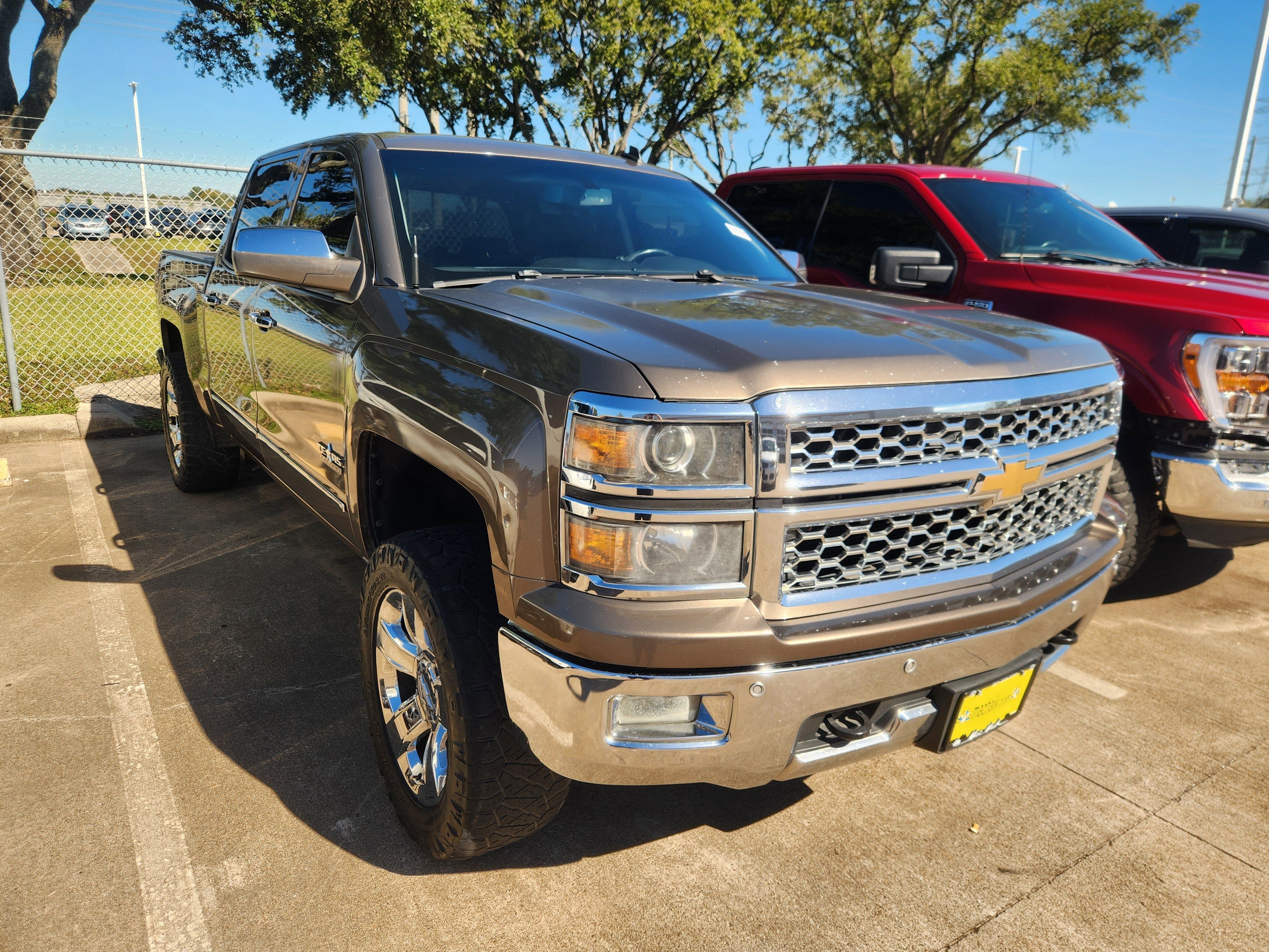 Used 2014 Chevrolet Silverado 1500