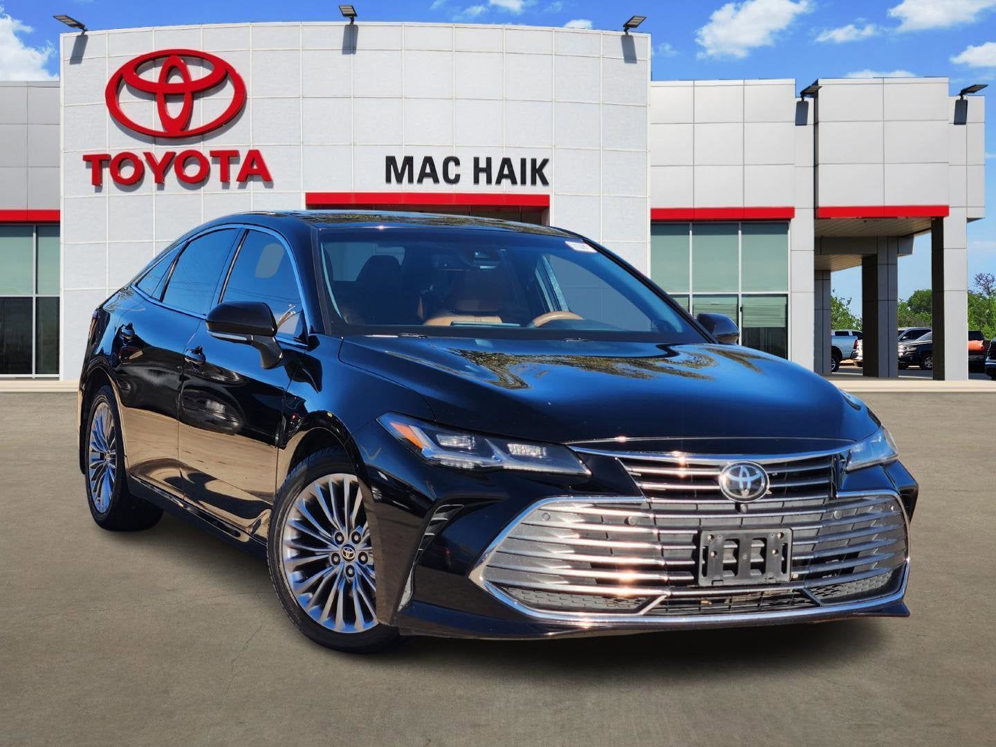 Used 2021 Toyota Avalon