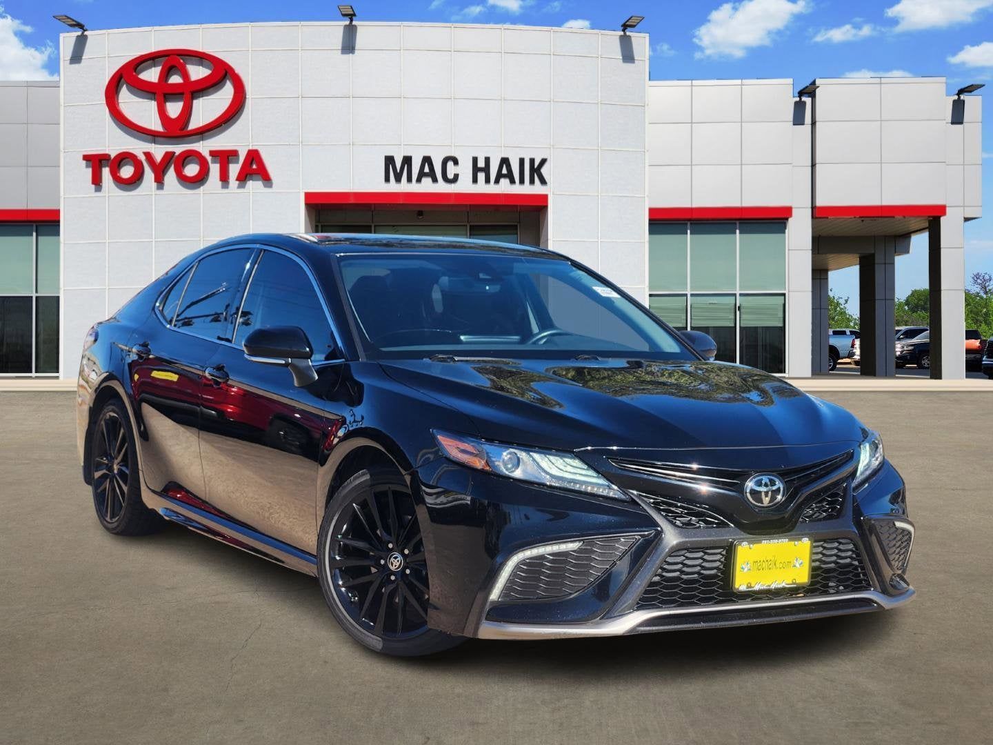 Used 2022 Toyota Camry