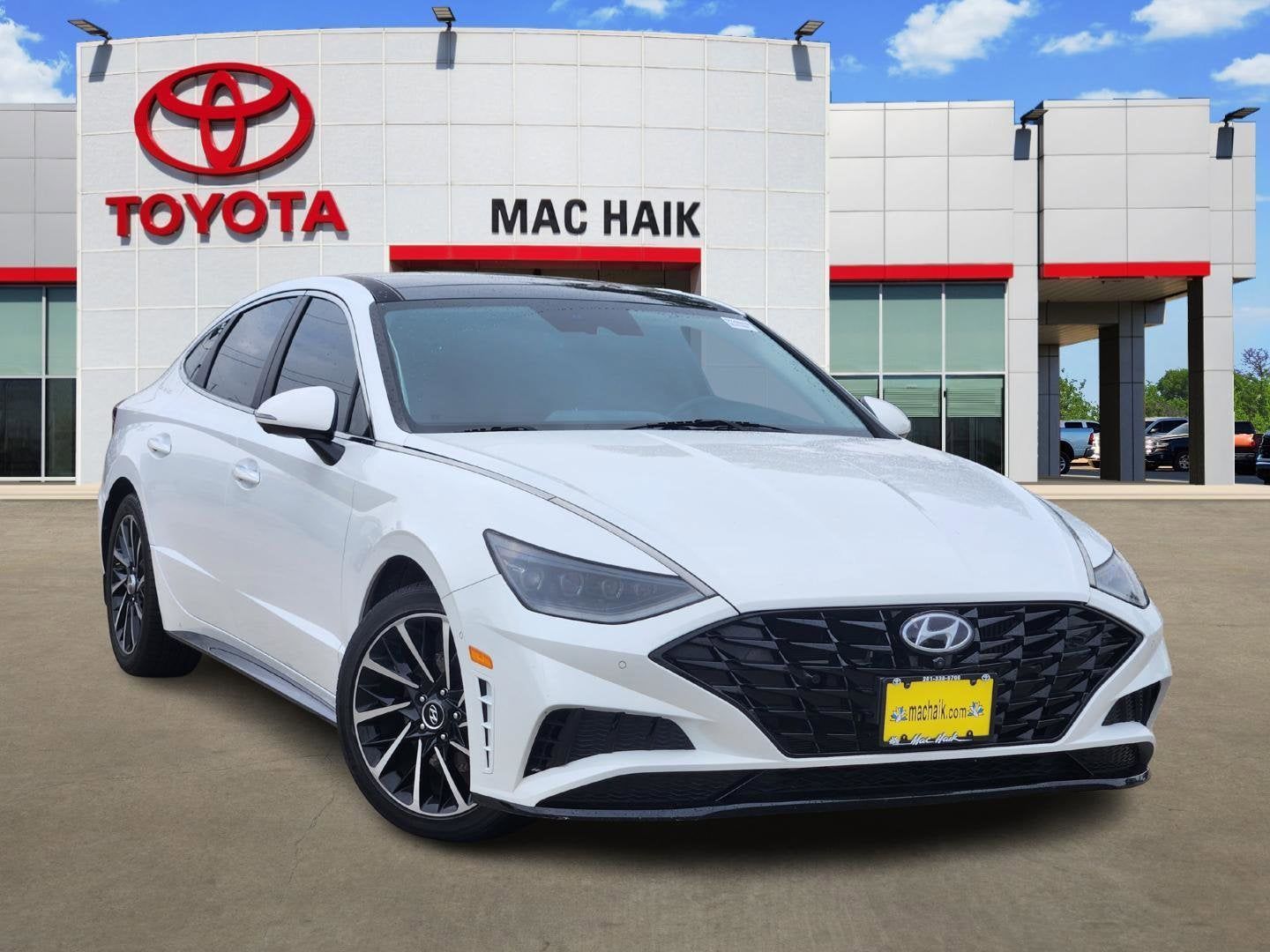 Used 2021 Hyundai Sonata