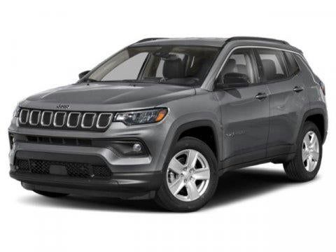 Used 2022 Jeep Compass