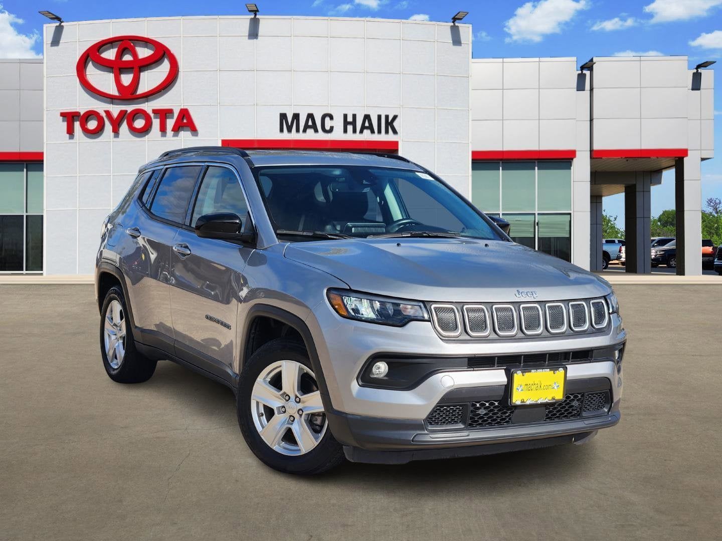 Used 2022 Jeep Compass