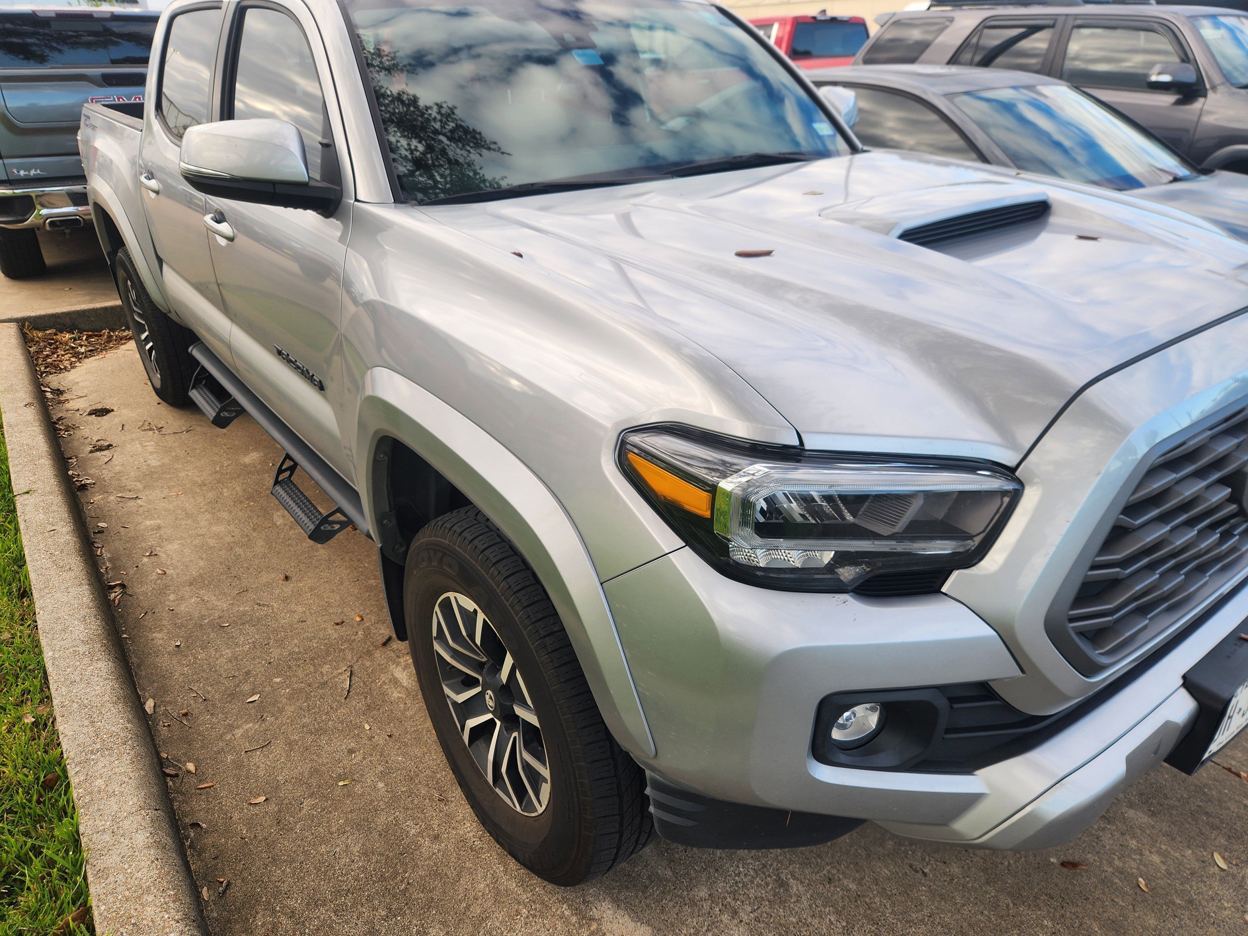 Used 2023 Toyota Tacoma