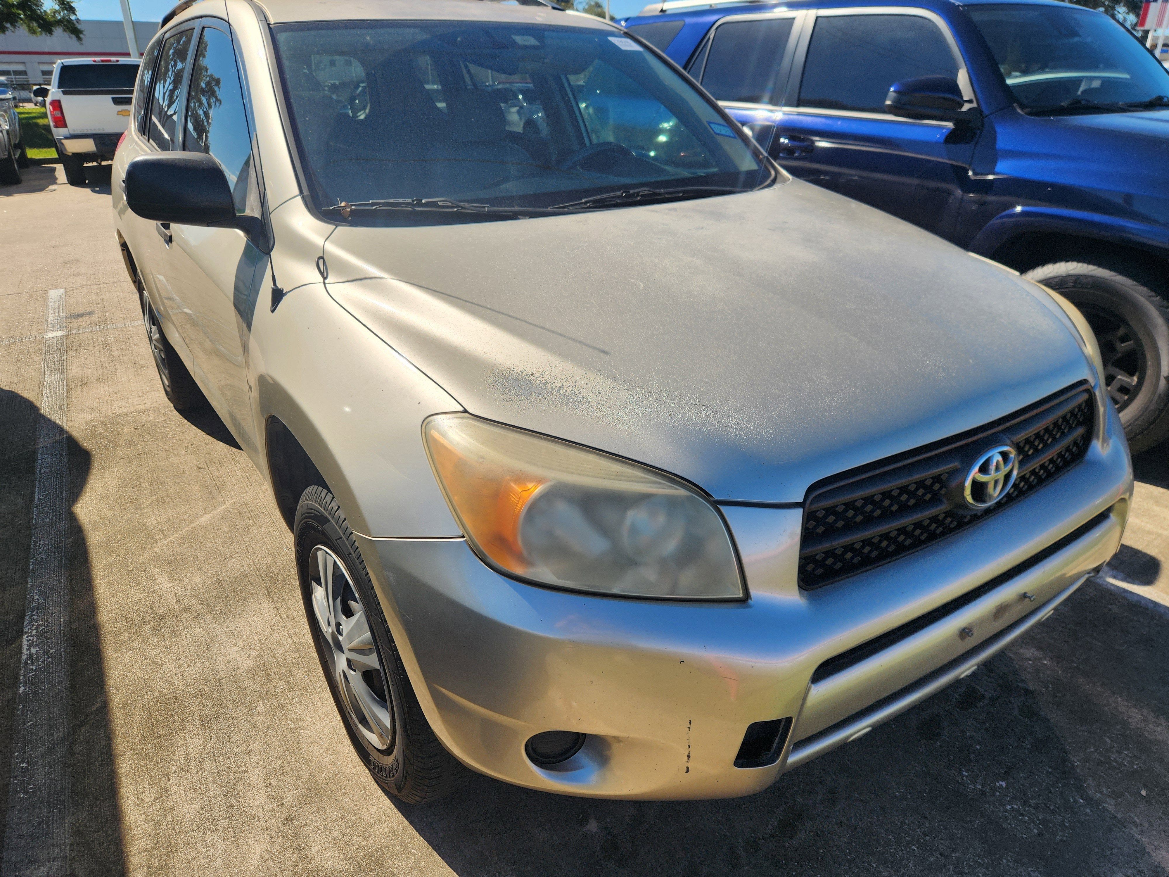 Used 2007 Toyota RAV4