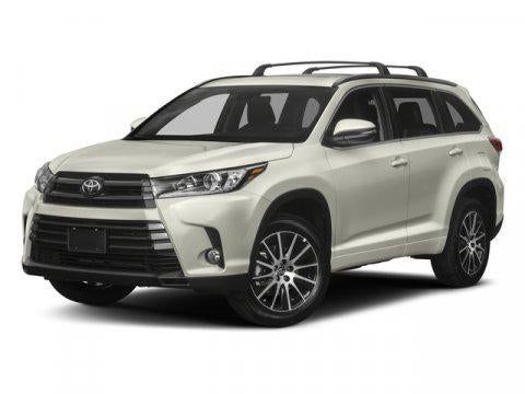 Used 2018 Toyota Highlander