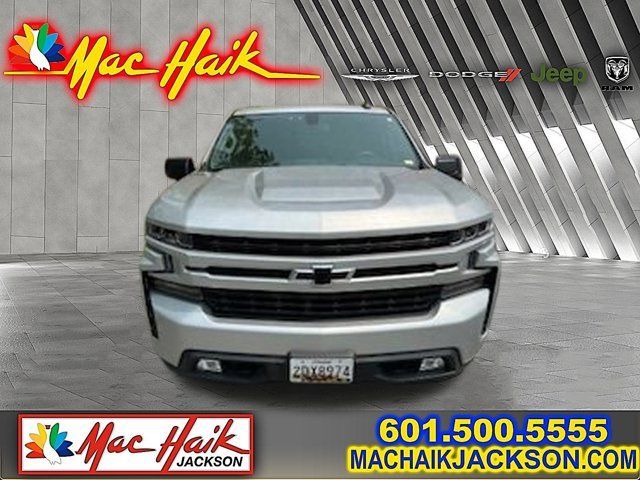 Used 2019 Chevrolet Silverado 1500