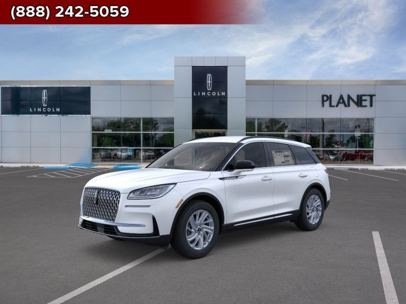New 2026 LINCOLN Corsair