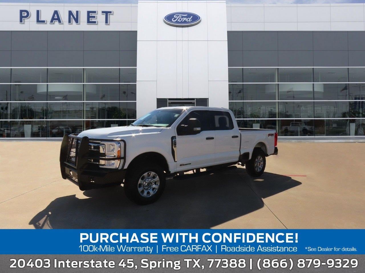 Used Super Duty F-250 2023