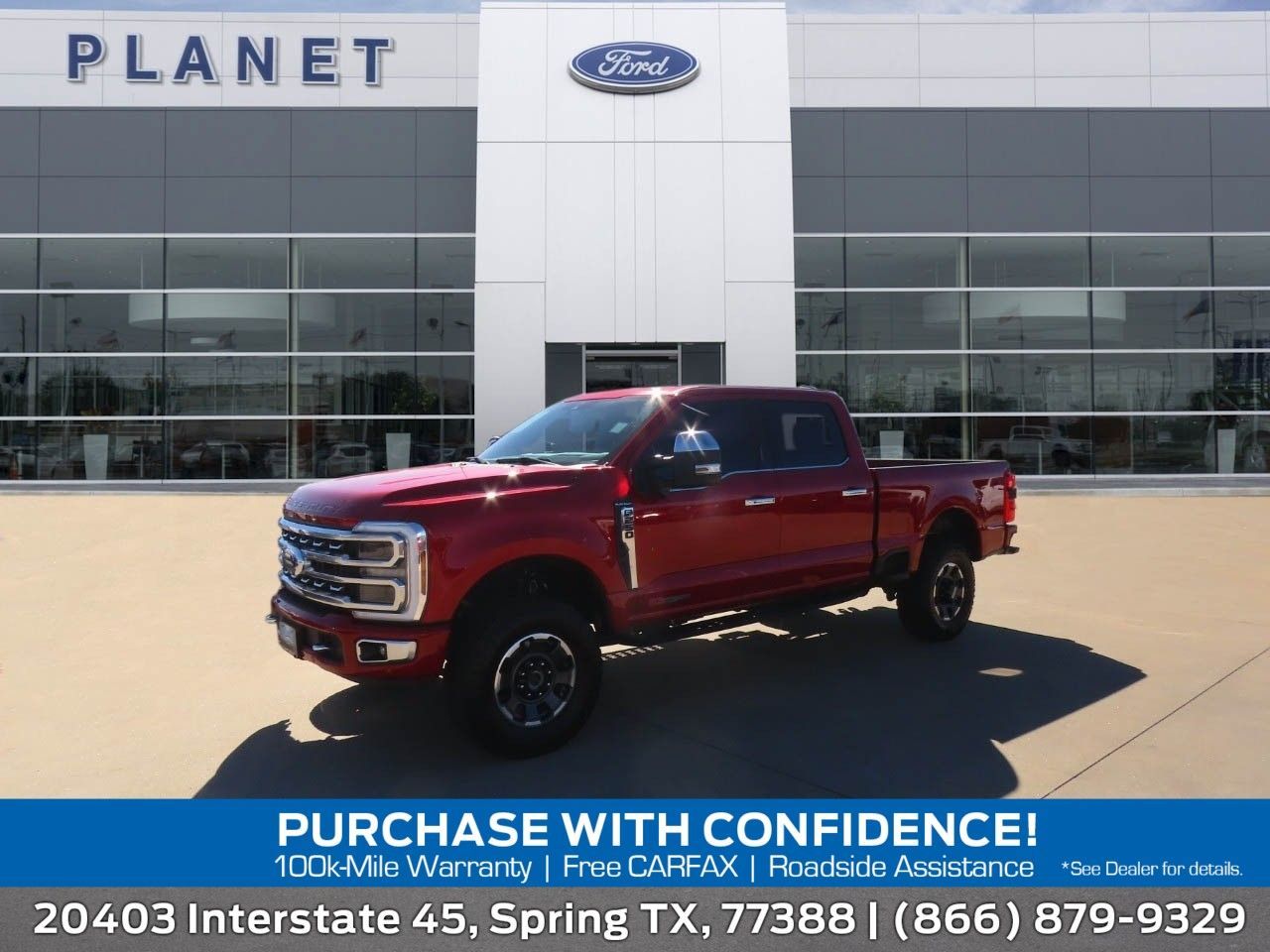Used 2024 Ford Super Duty F-250