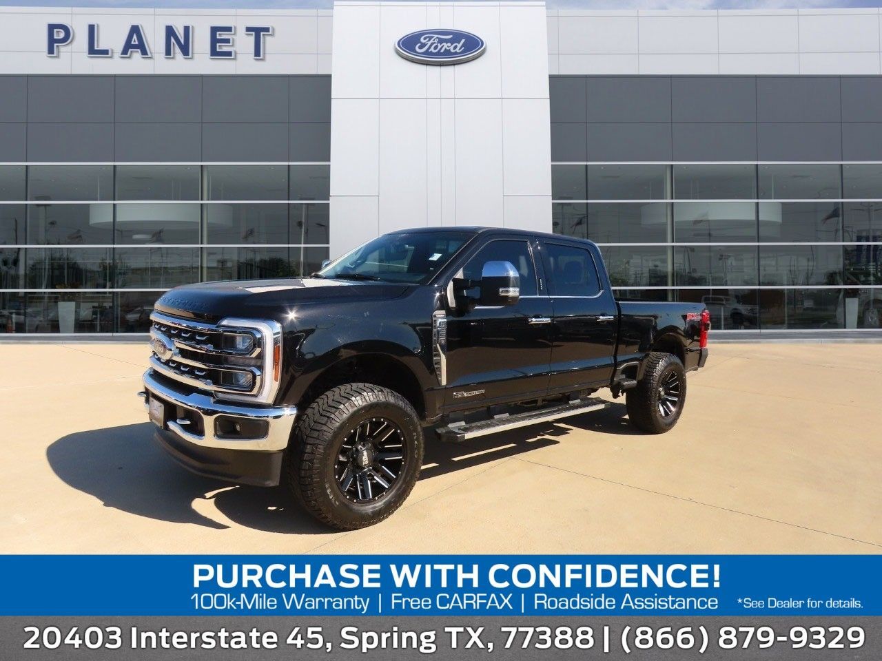 Used 2024 Ford Super Duty F-250
