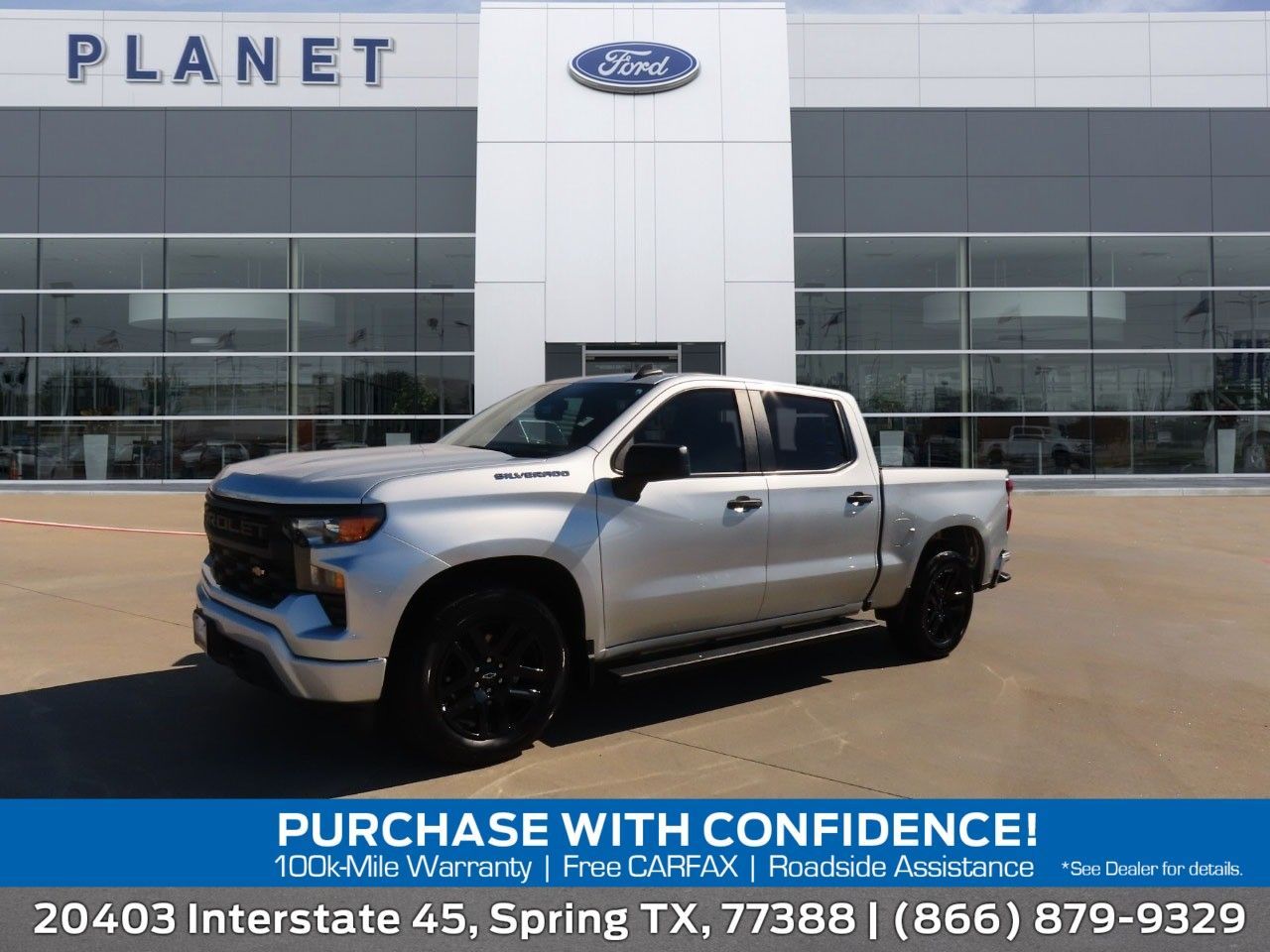 Used 2022 Chevrolet Silverado 1500