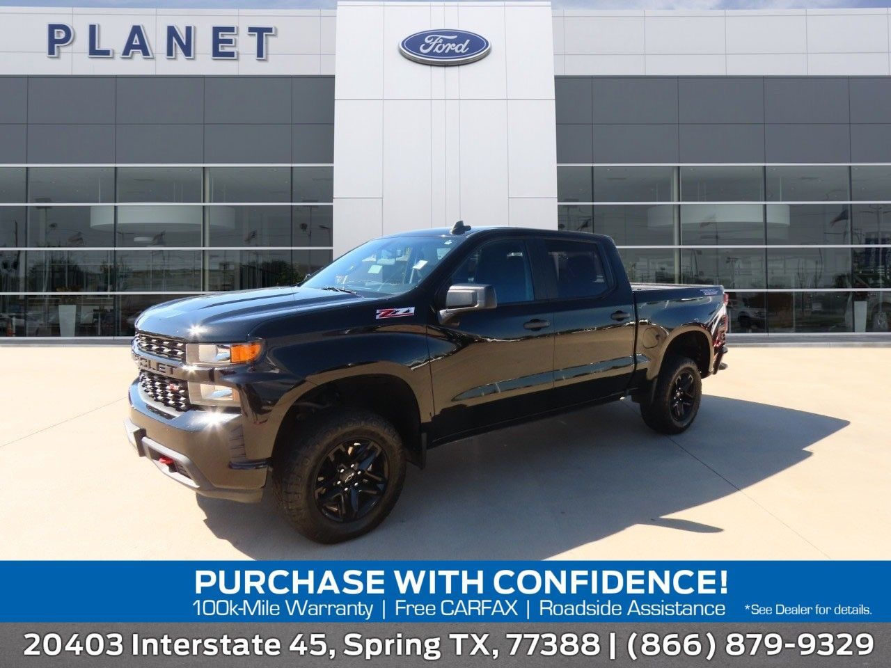 Used 2019 Chevrolet Silverado 1500