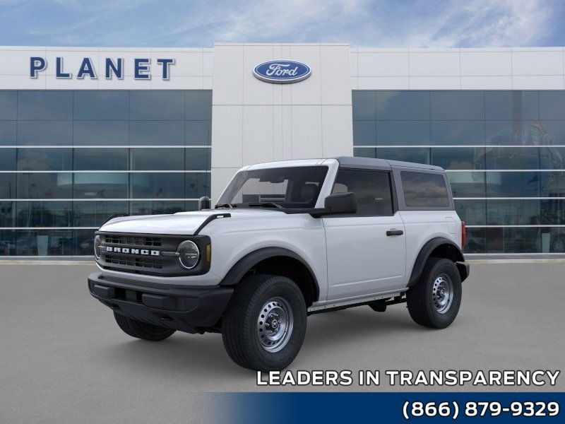 2025 Ford Bronco 2-Door Base's photo