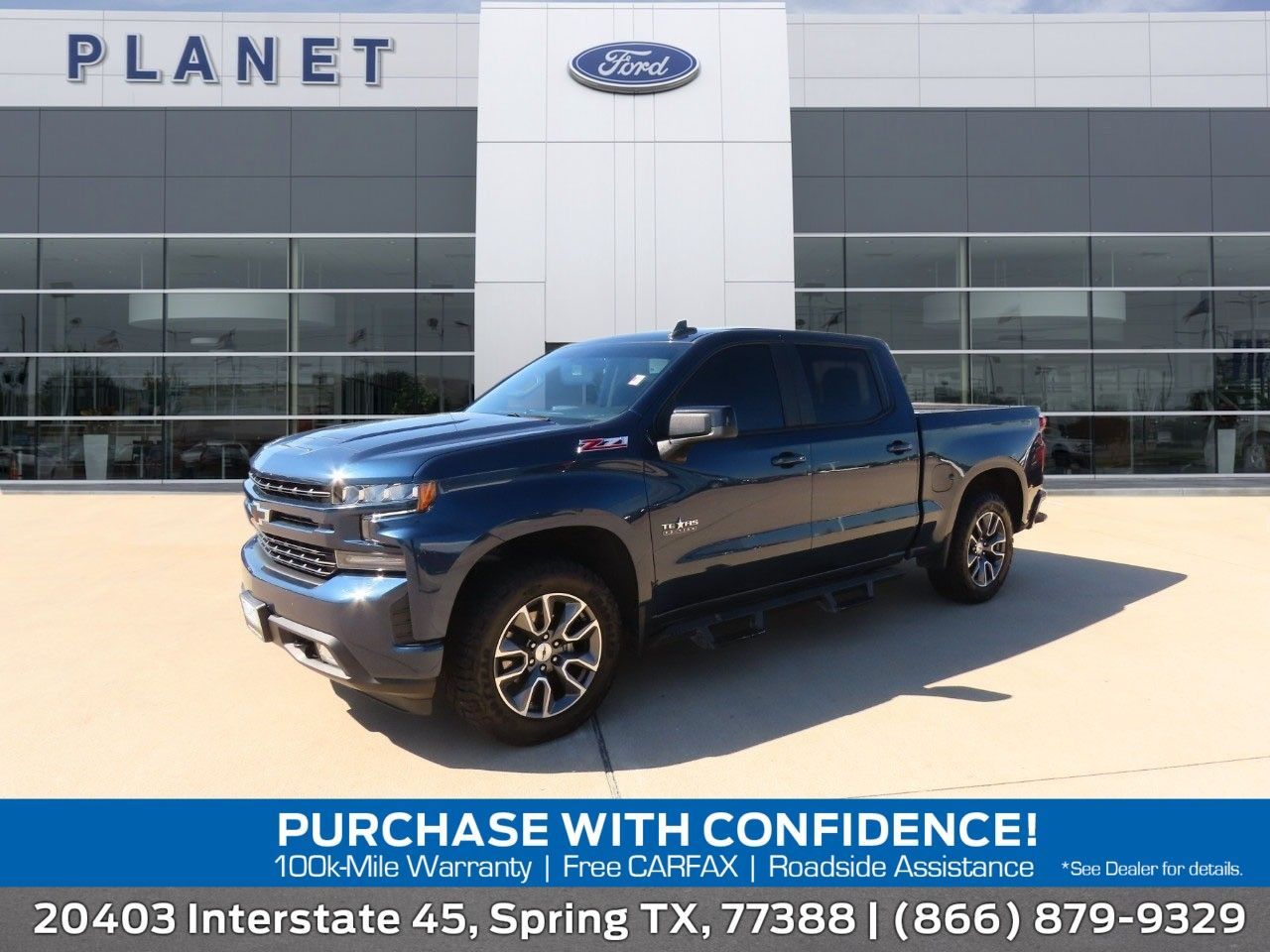Used 2022 Chevrolet Silverado 1500