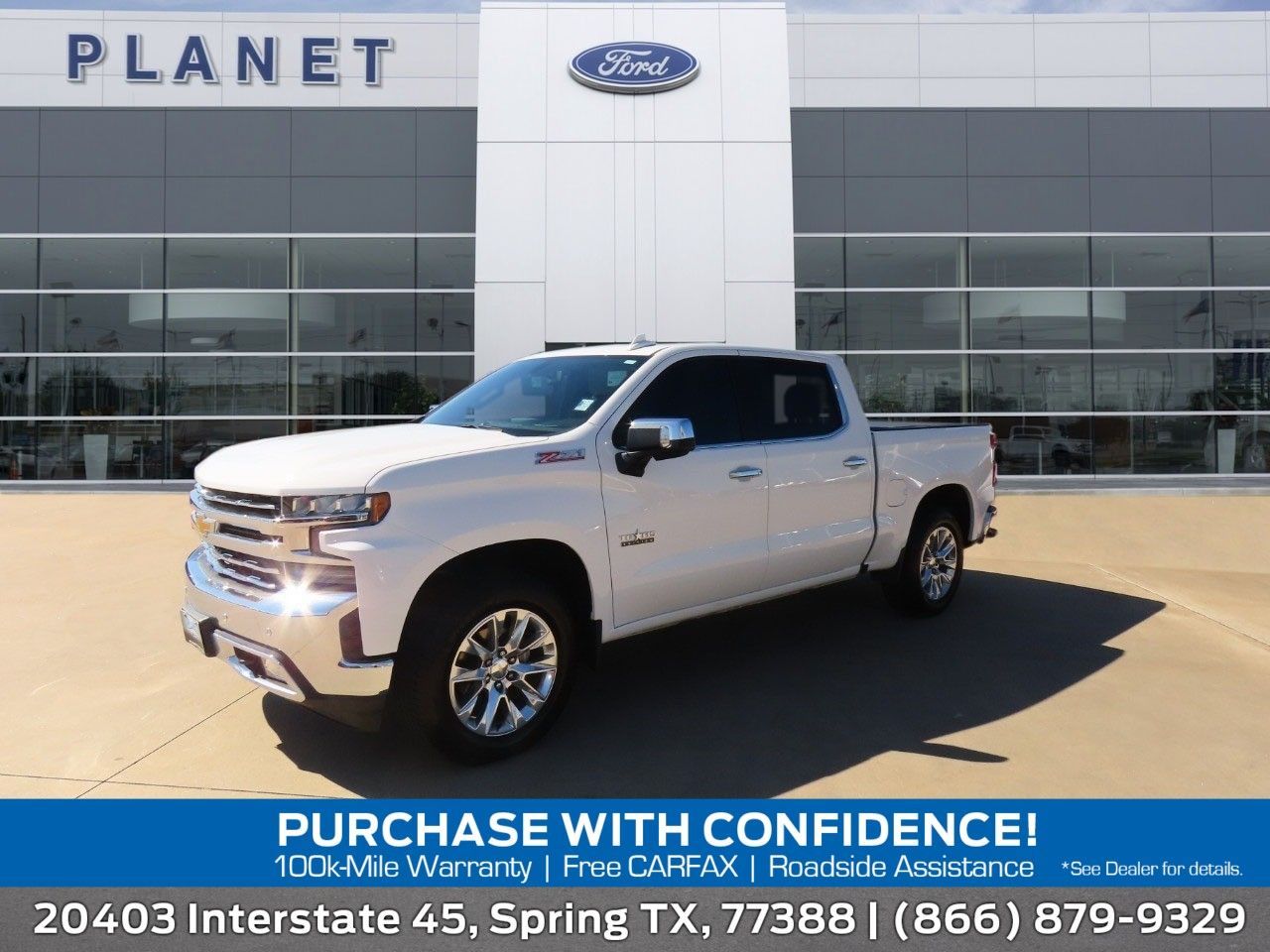 Used 2020 Chevrolet Silverado 1500