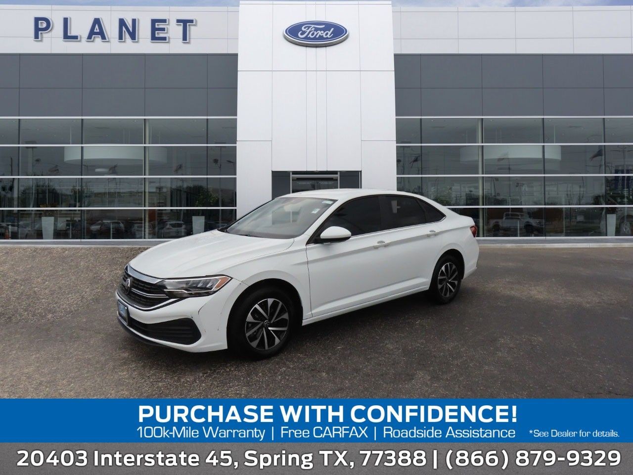 Used 2024 Volkswagen Jetta