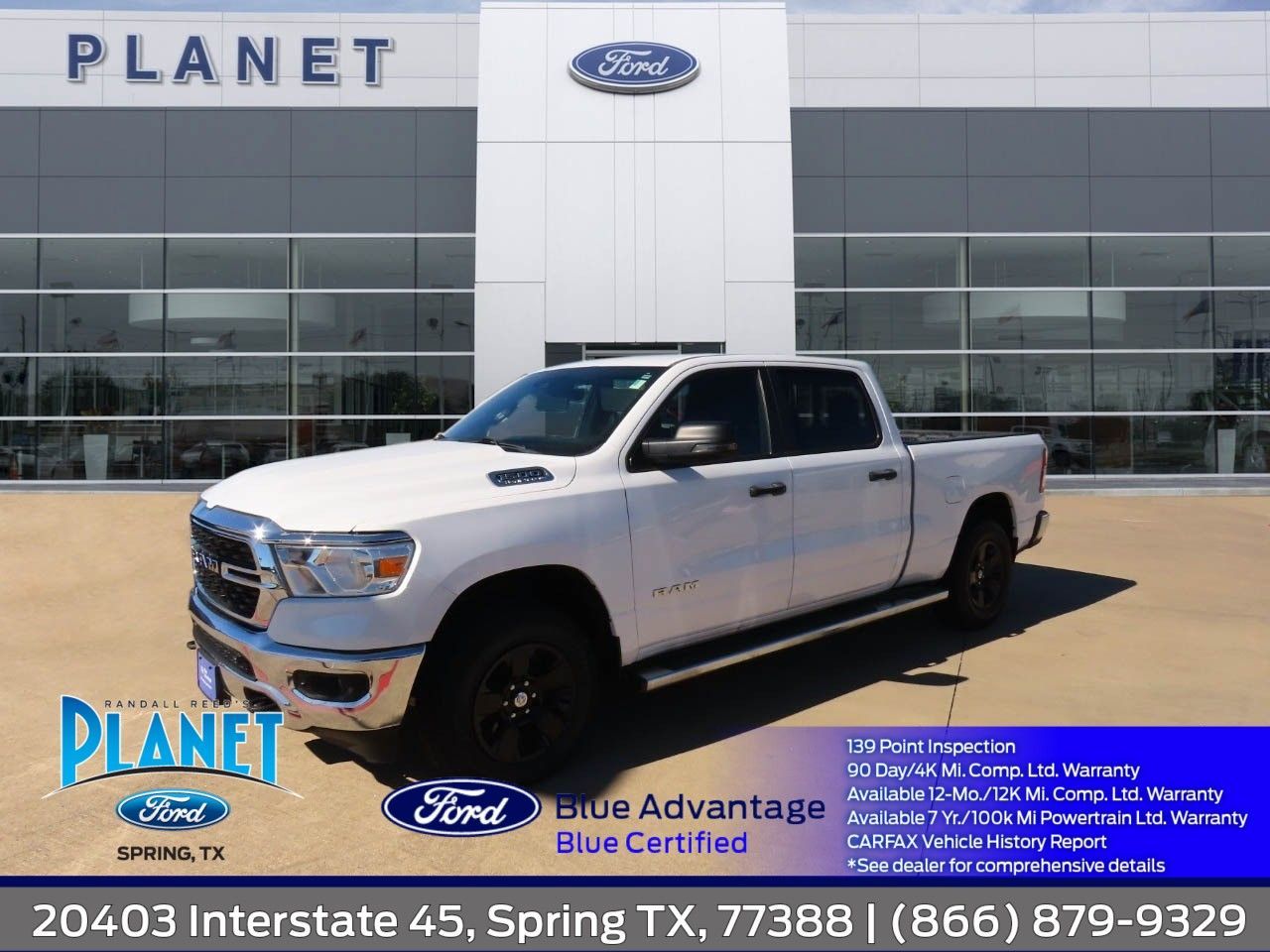 Used 2023 Ram 1500
