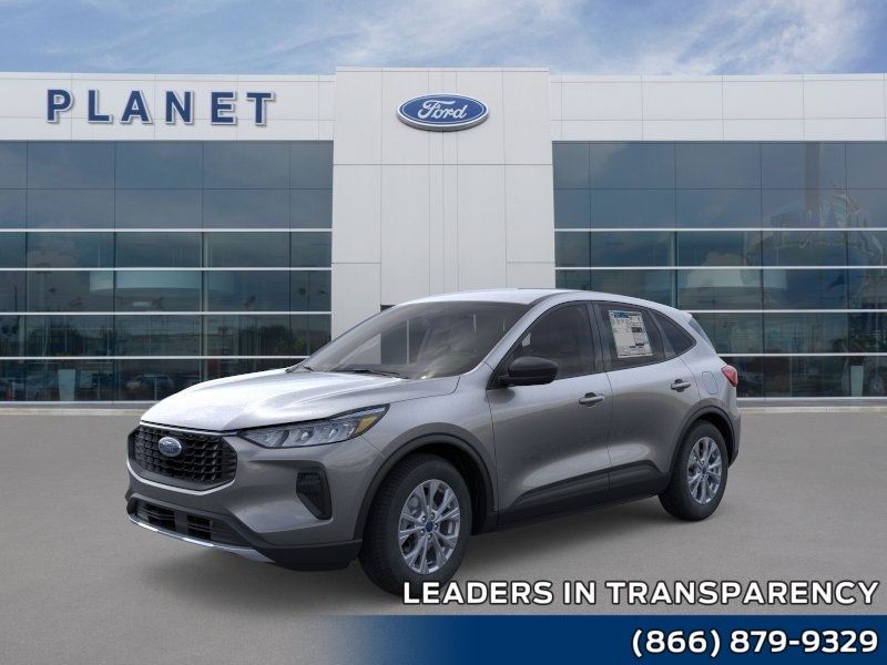 New 2025 Ford Escape