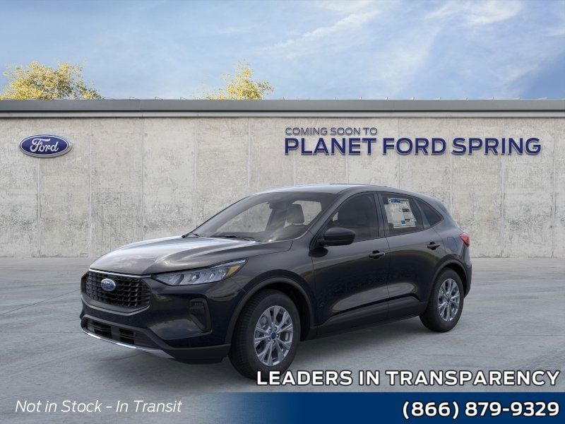 New 2026 Ford Escape