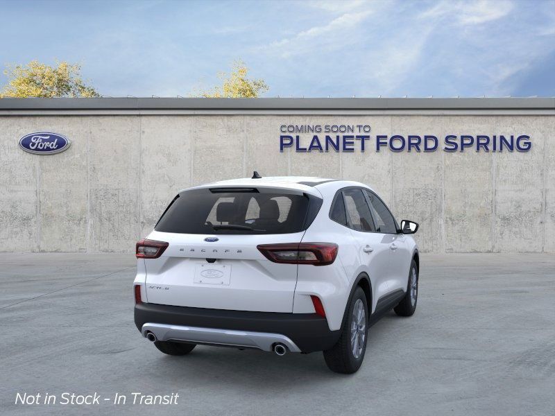 2026 Ford Escape Active photo 3