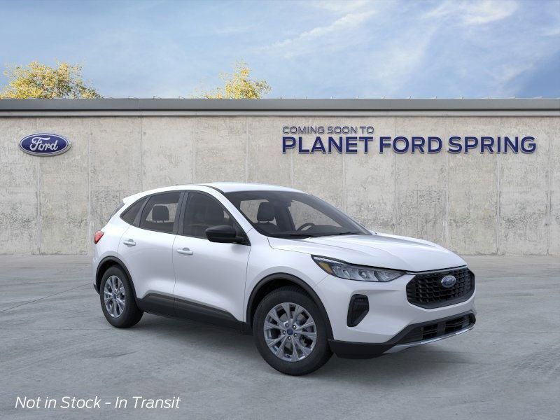 2026 Ford Escape Active photo 2