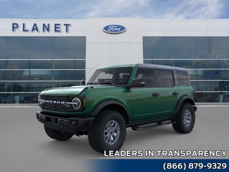 2025 Ford Bronco 4-Door Badlands's photo