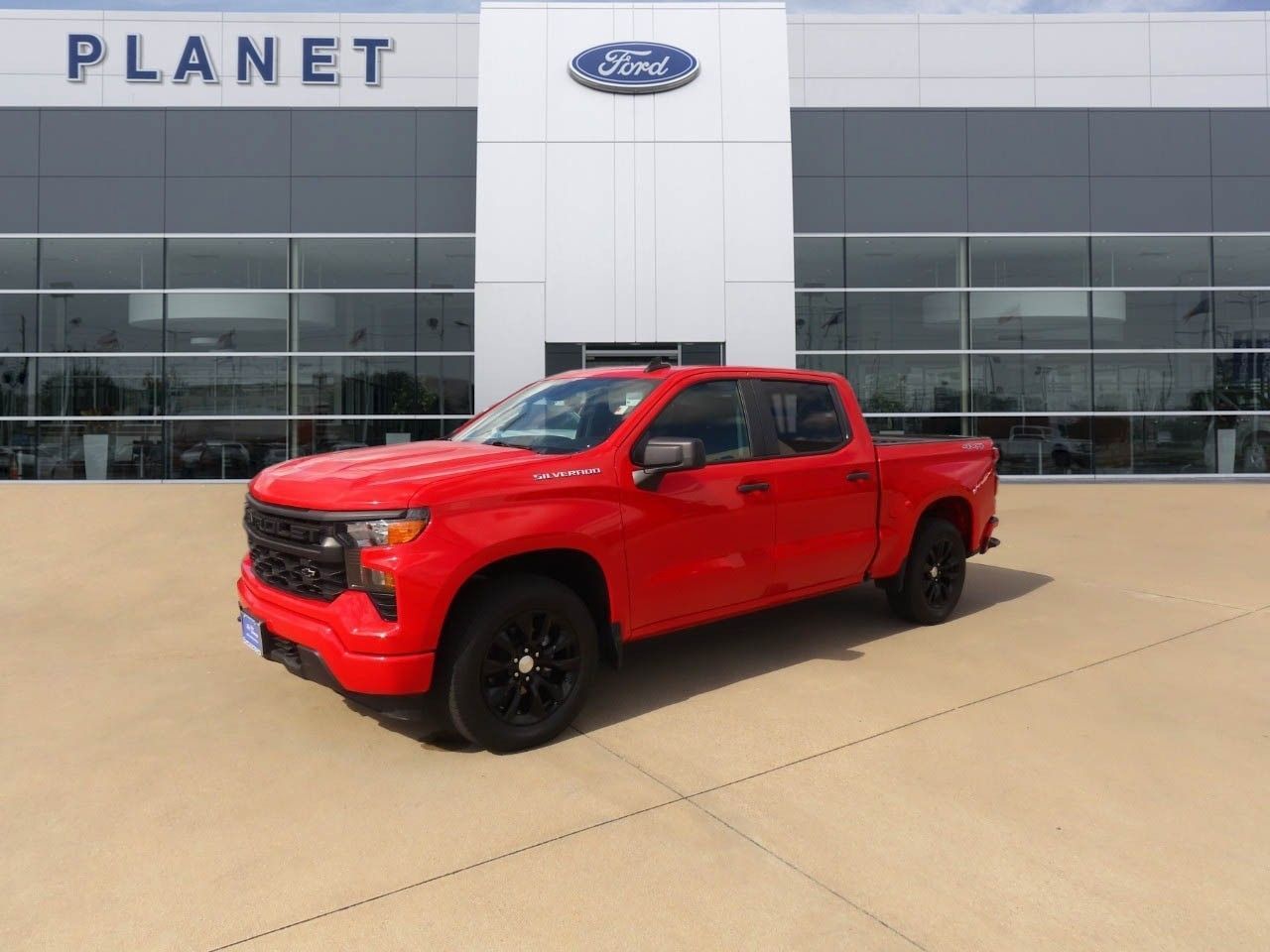 Used 2022 Chevrolet Silverado 1500