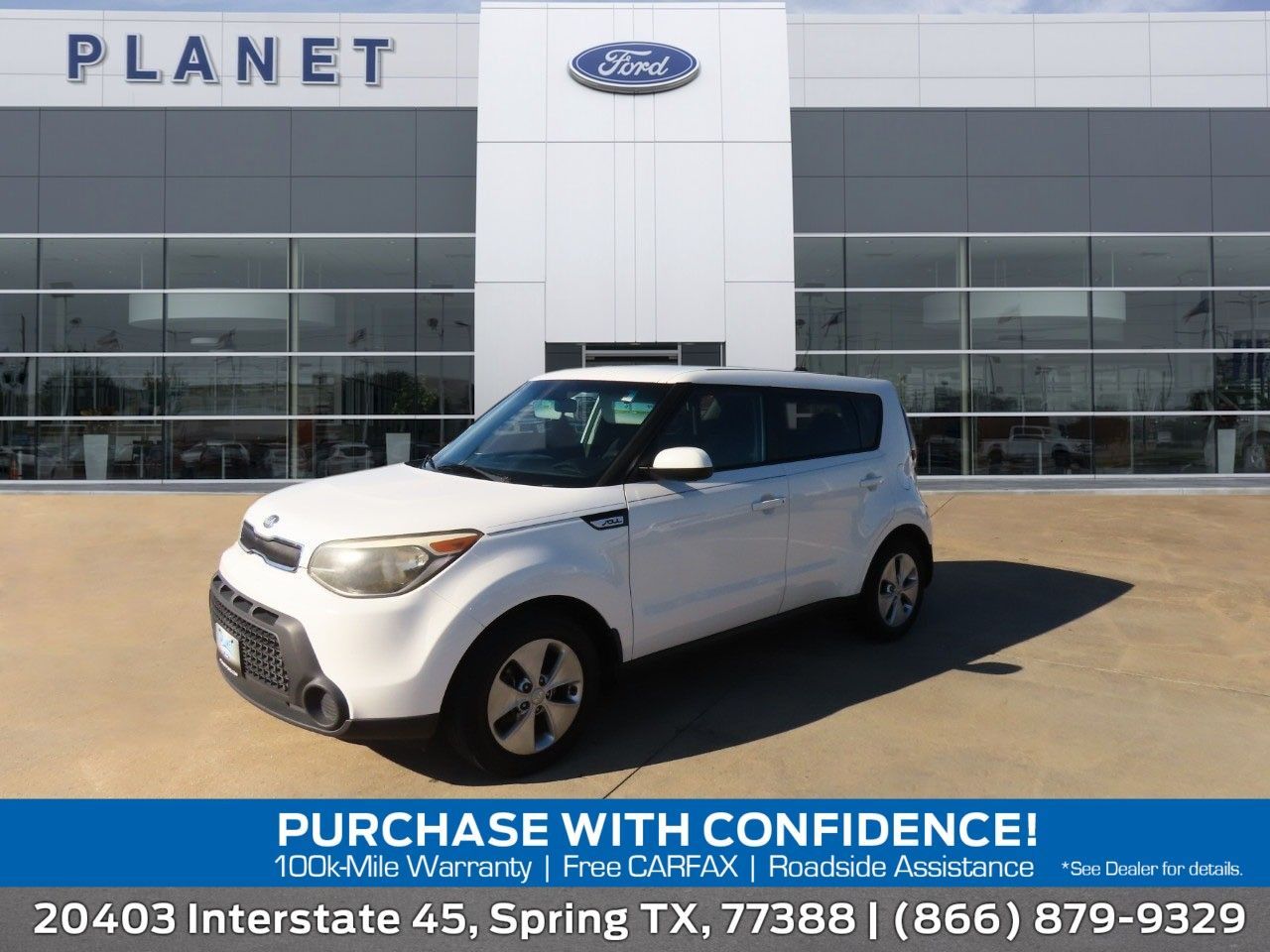 Used 2015 Kia Soul