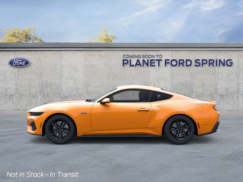 2026 Ford Mustang GT photo 3