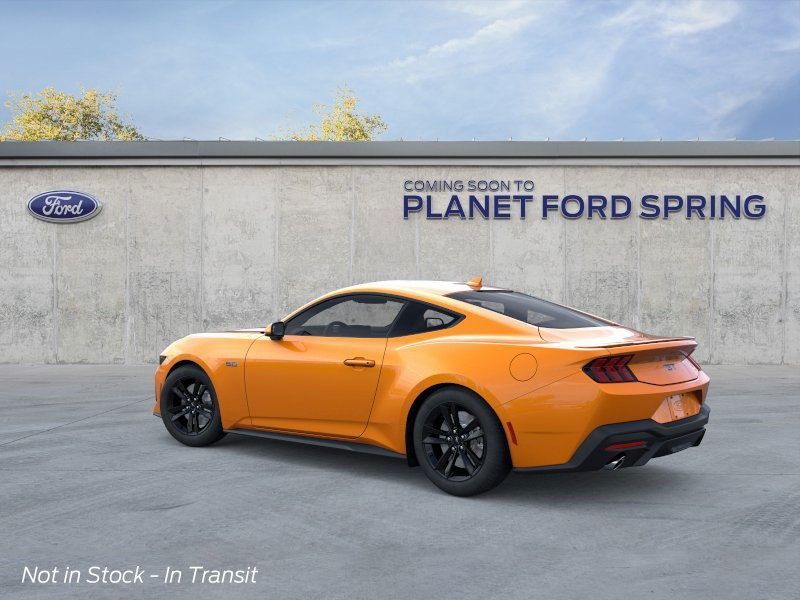 2026 Ford Mustang GT photo 4