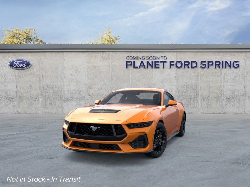 2026 Ford Mustang GT photo 2