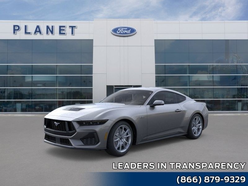 New 2026 Ford Mustang