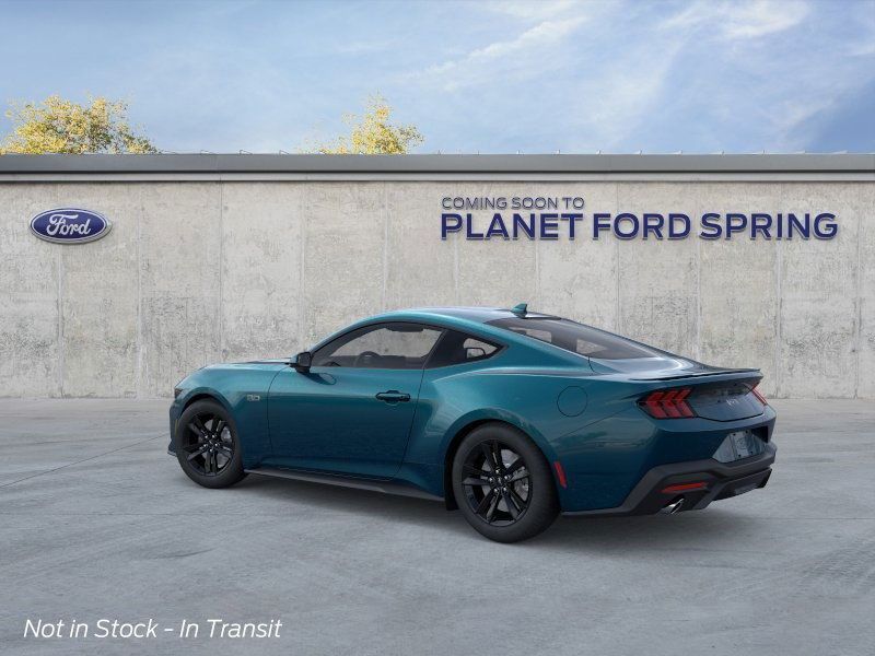 2026 Ford Mustang GT photo 4