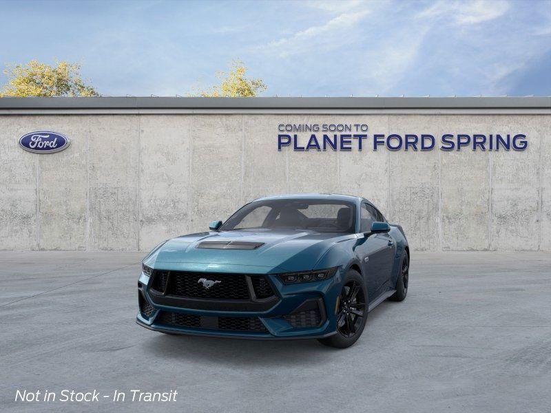 2026 Ford Mustang GT photo 2