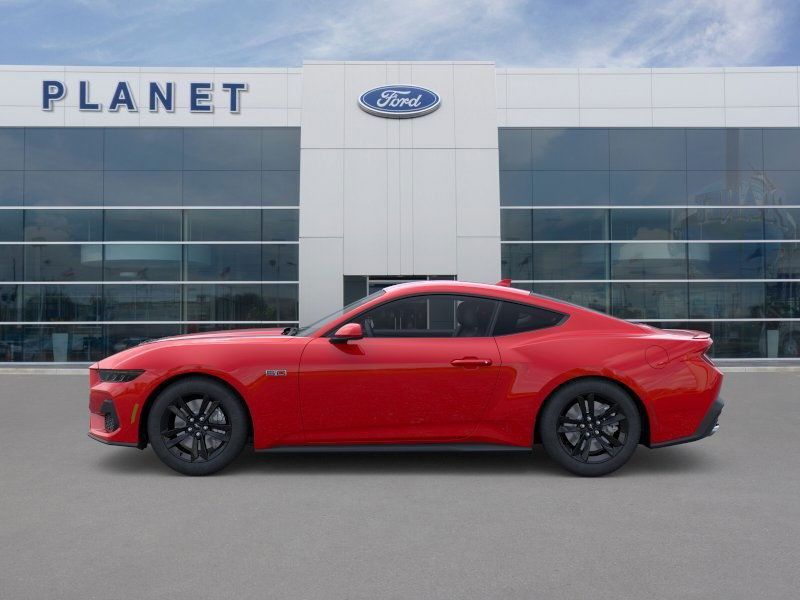 New 2026 Ford Mustang GT Coupe 0 0 77388 Automatic located in