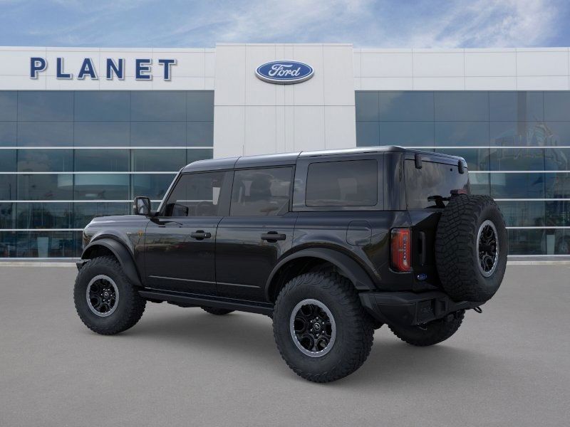 2025 Ford Bronco Badlands photo 3