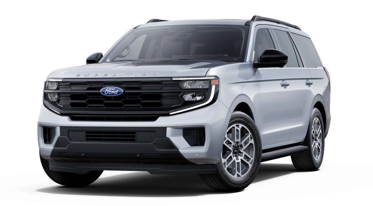 New 2025 Ford Expedition