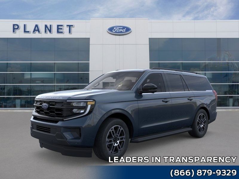 New Expedition Max 2025