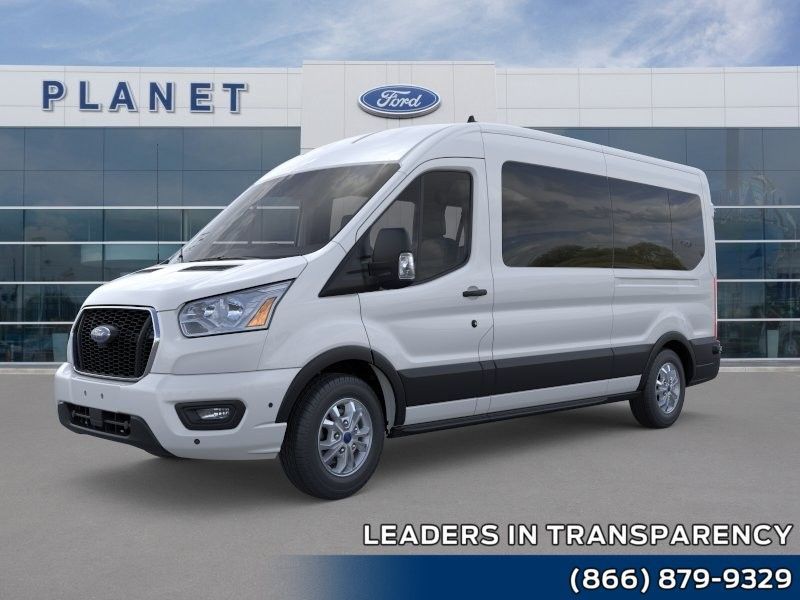 New 2025 Ford Transit