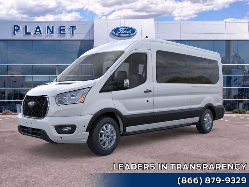 2025 Ford Transit Passenger Van