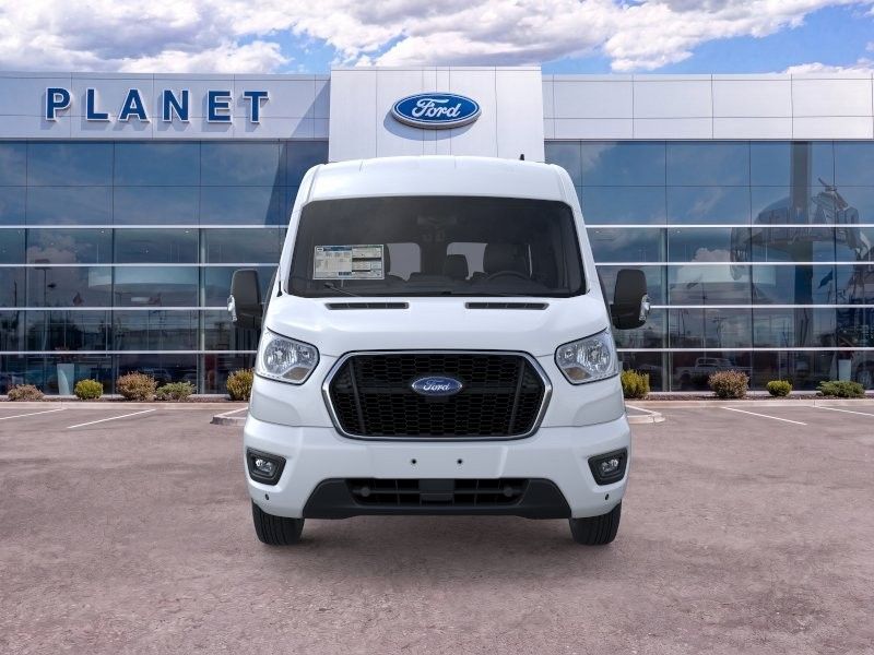 2025 Ford Transit Passenger Van XLT - Photo 7